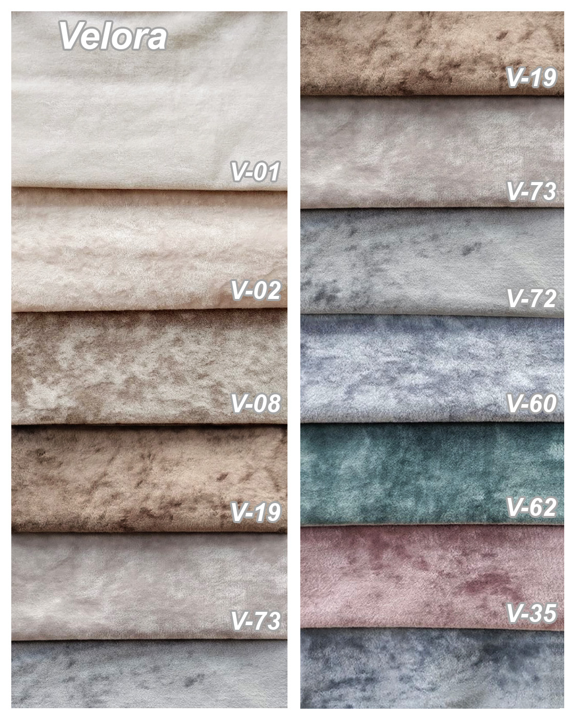Velora pallet